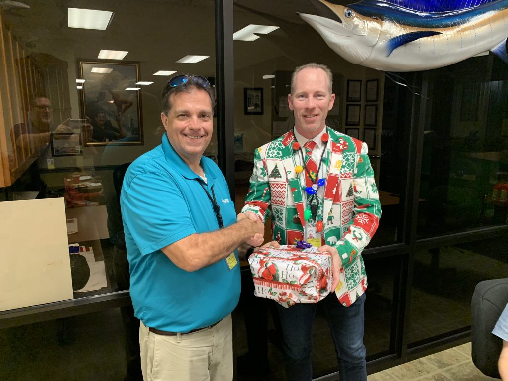 Christmas Party 2019 Photos